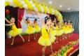 Báo cáo kết quả năng khiếu 10.2019